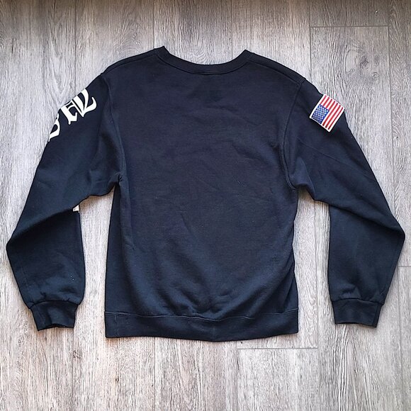 '84 Olympics Dark Navy Sweater by CPTL, size S - Picture 6 of 7